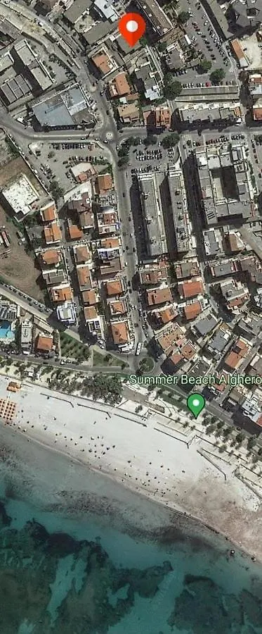 Stellamare Alghero Appartement