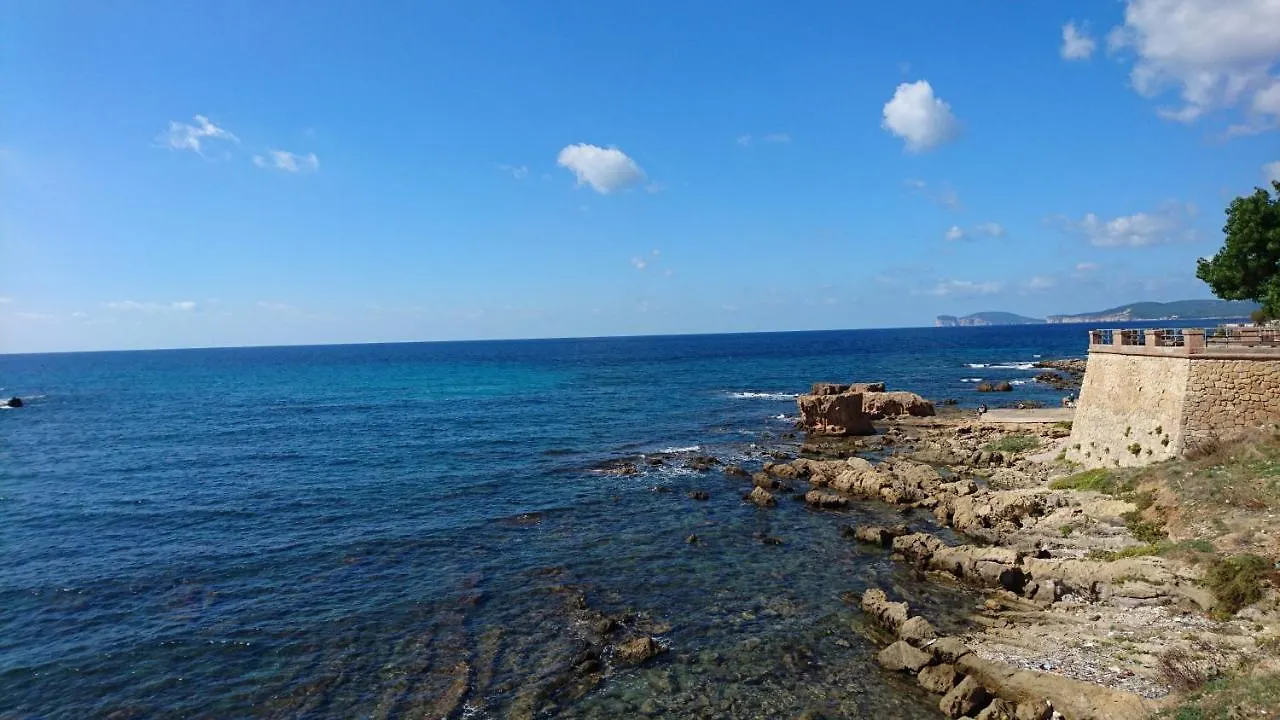 Stellamare Alghero Italy
